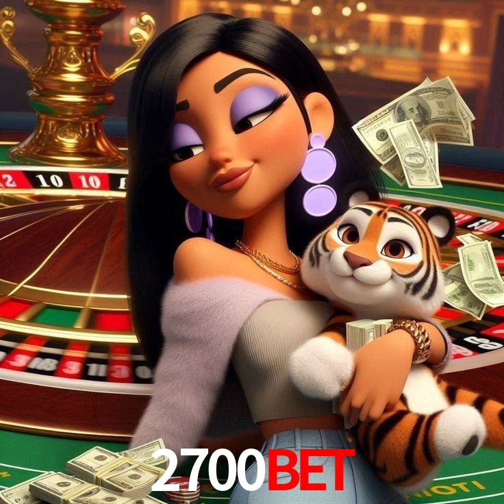 Experiência VIP 2700bet