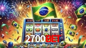 Slot Games 2700bet