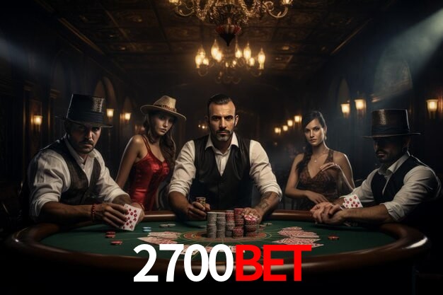 Desvendando o Mundo dos Jogos Virtuais na 2700bet