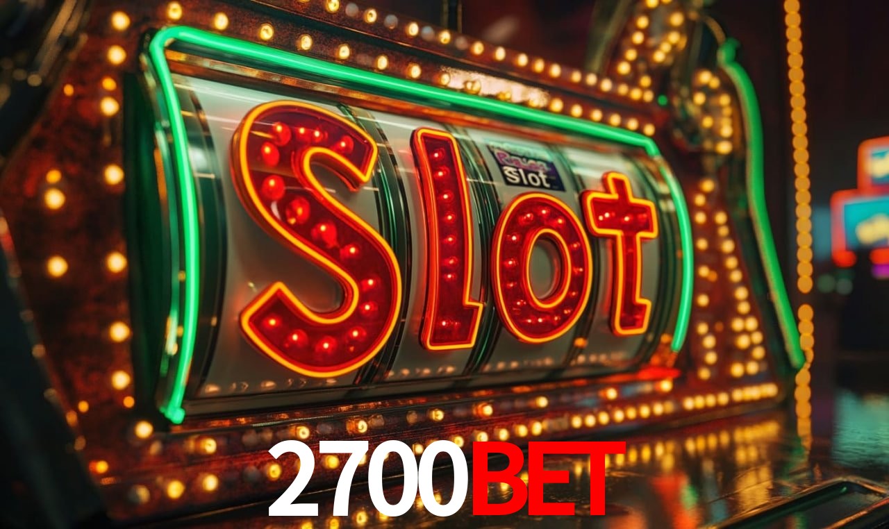 Cadastro Rápido 2700bet