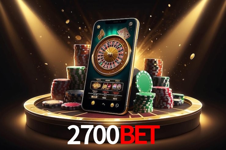 Casino Ao Vivo 2700bet