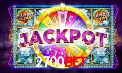 Descubra o Mundo do Cassino Online com 2700bet