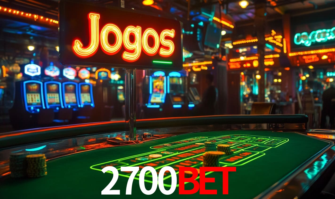 Diretório de Jogos 2700bet