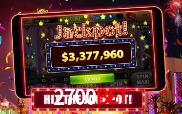 Descubra o Mundo do Cassino Online com 2700bet