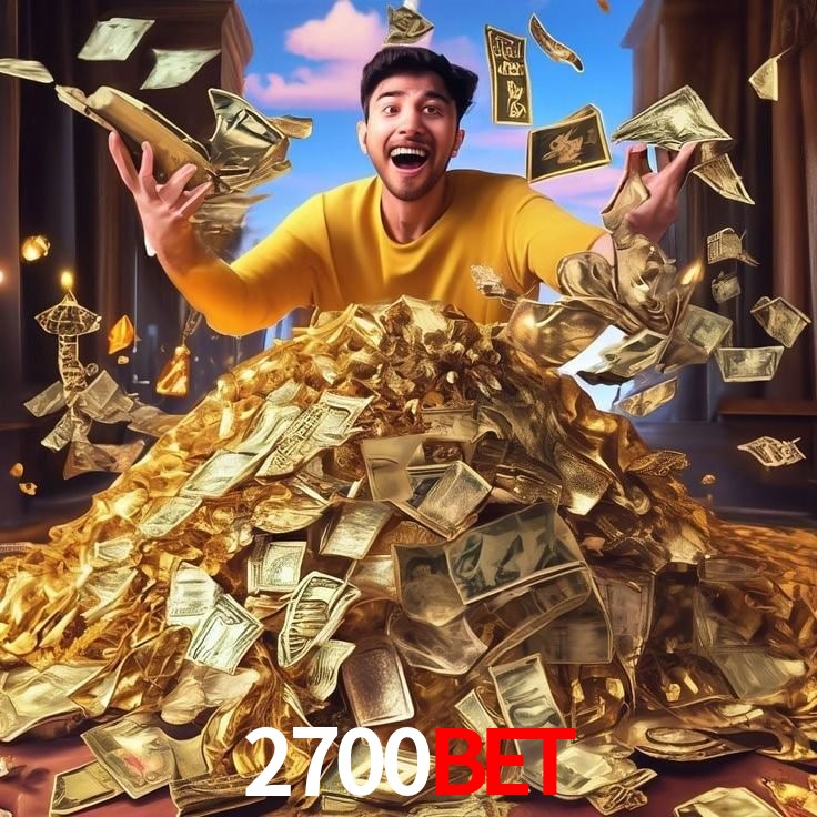 Bônus de Boas-vindas 2700bet