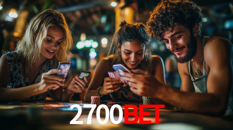 Live Casino 2700bet