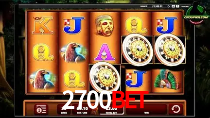 Desvendando o Mundo dos Jogos Virtuais na 2700bet