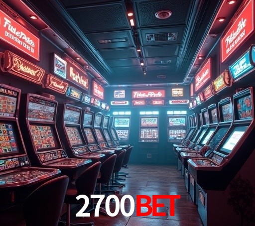 Design Responsivo 2700bet