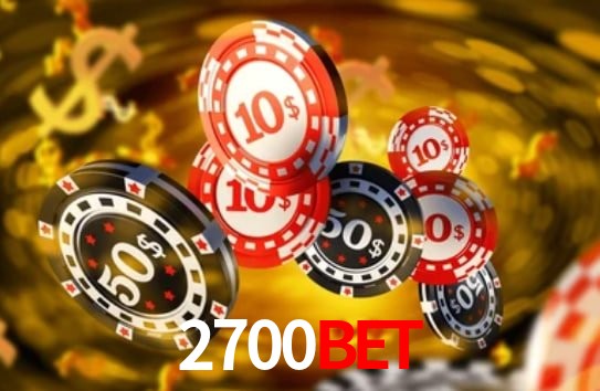 Mesa de Blackjack 2700bet