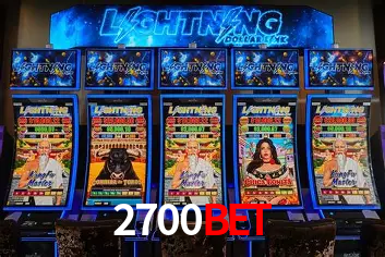 Inovações de Jogos na 2700bet: O Futuro das Experiências Interativas