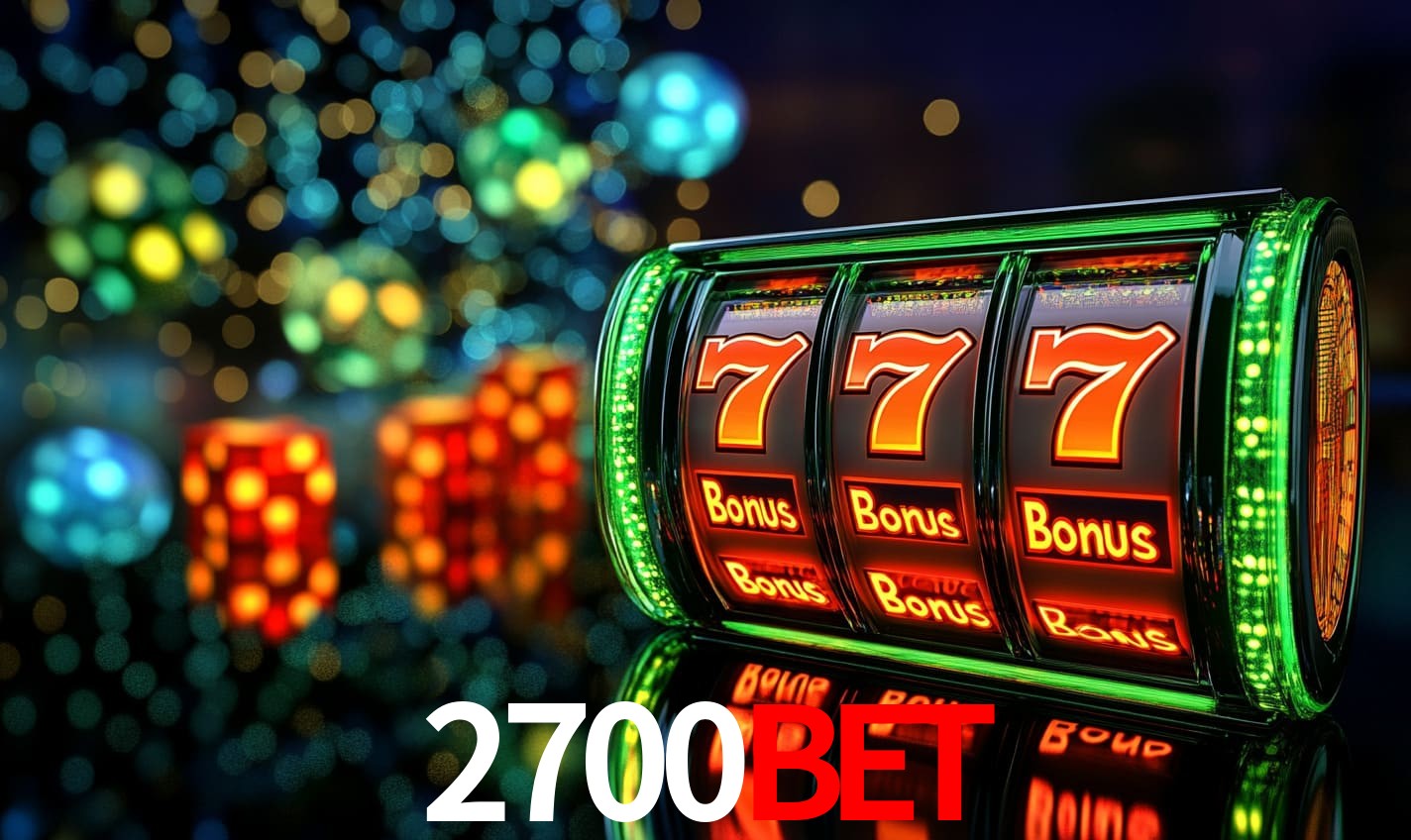 Jogos de Slot 2700bet