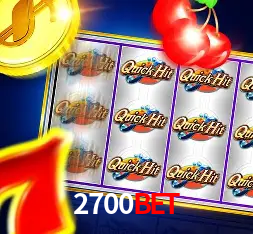 Inovações de Jogos na 2700bet: O Futuro das Experiências Interativas