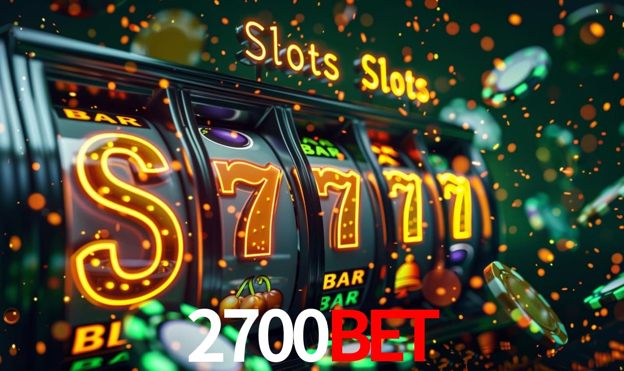 Casino Ao Vivo 2700bet