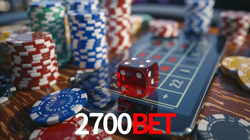 2700bet: A Experiência de Casino com Jogos de Mesa ao Vivo