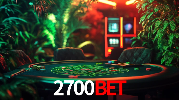 Blackjack Table 2700bet