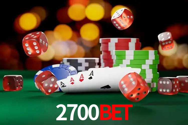 Estatísticas do Jogo 2700bet