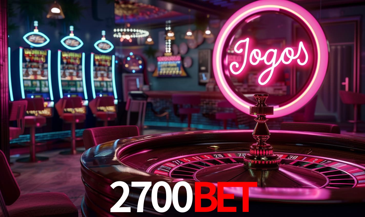 Jogos de Mesa Premium 2700BET - Blackjack, Roleta, Baccarat